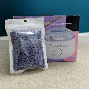 Pro-Wax100 waxing kit